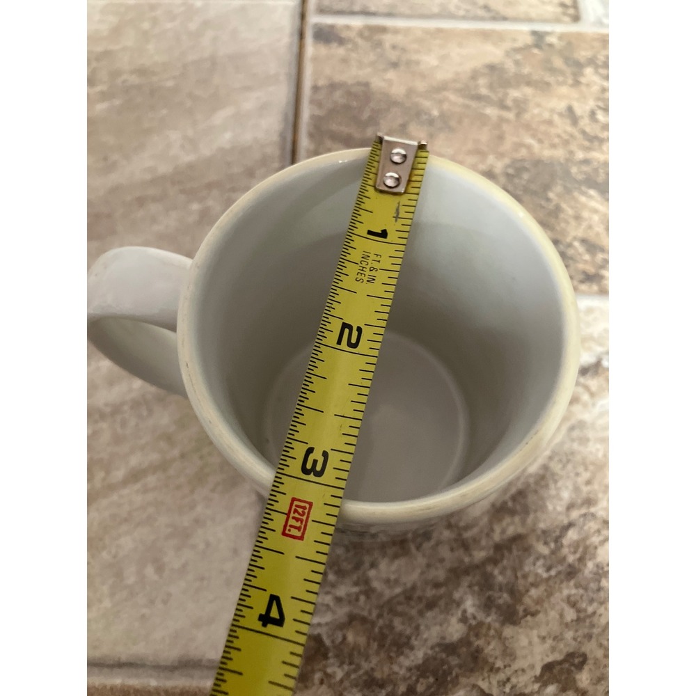 Vintage Smithsonian Institution 150th Anniversary Mug America's Discovery USA - Picture 5 of 6
